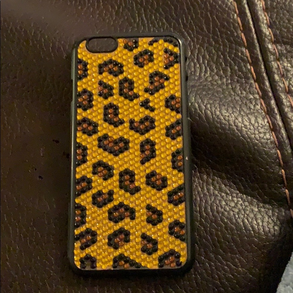 Cheetah print
